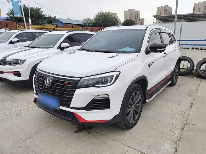 Фото 2 - Changan CS75