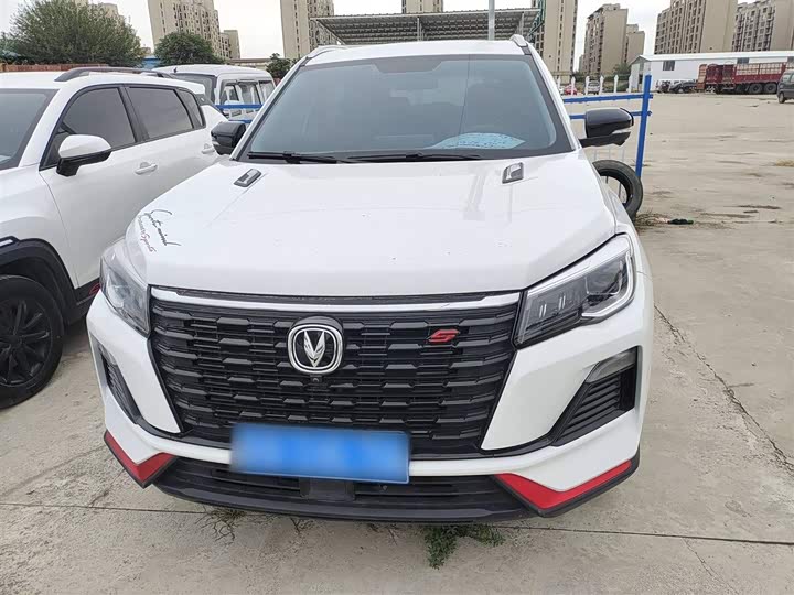 Фото 3 - Changan CS75