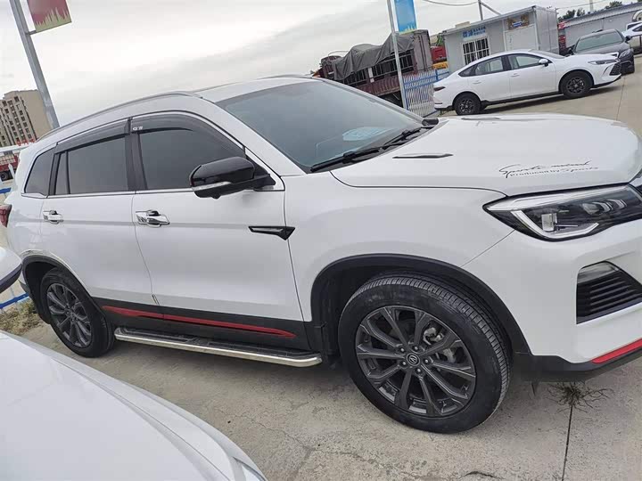 Фото 4 - Changan CS75