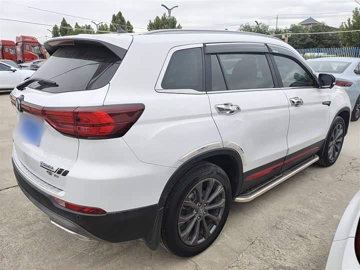 Фото 5 - Changan CS75