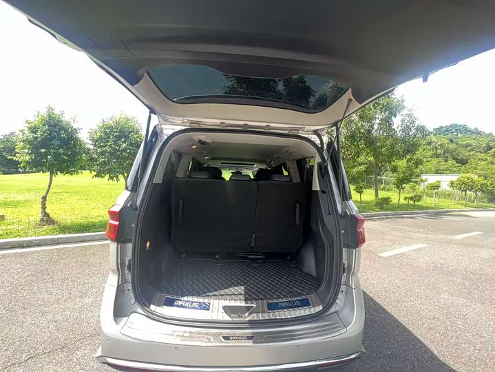 Фото 10 - Maxus G20