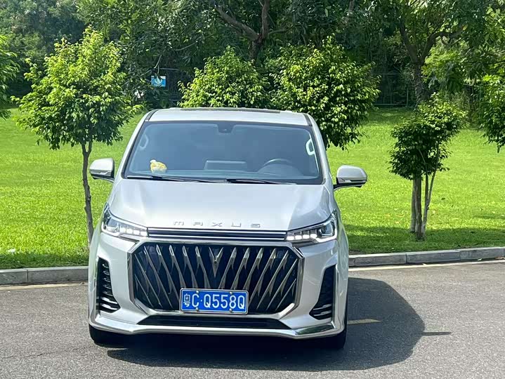 Фото 2 - Maxus G20