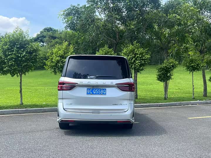 Фото 5 - Maxus G20