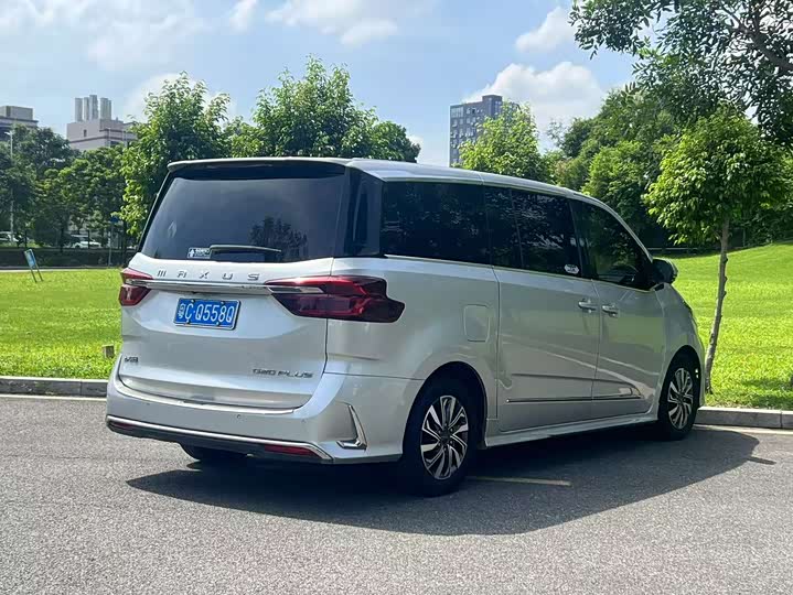 Фото 6 - Maxus G20