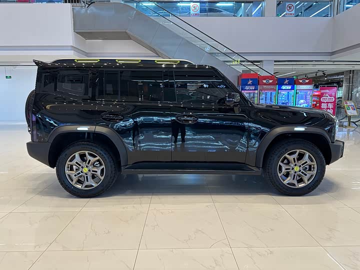 Фото 10 - Jetour T2