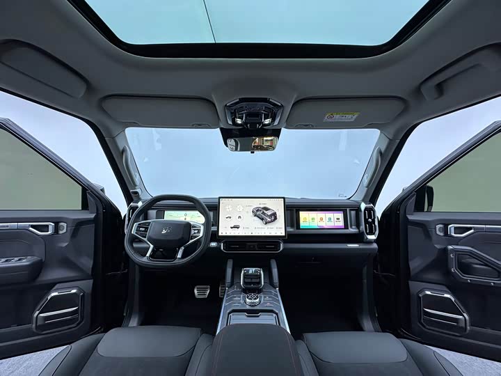 Фото 11 - Jetour T2