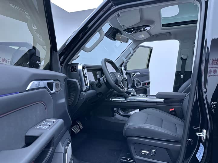 Фото 12 - Jetour T2