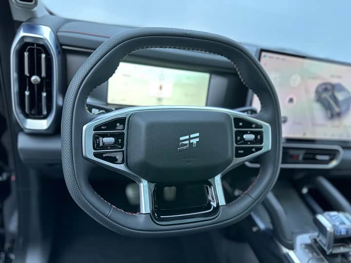 Фото 14 - Jetour T2