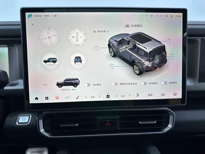 Фото 18 - Jetour T2