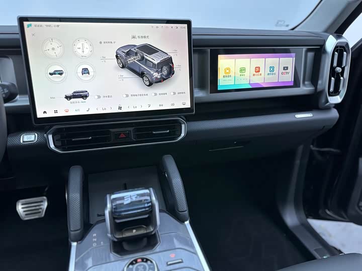 Фото 19 - Jetour T2