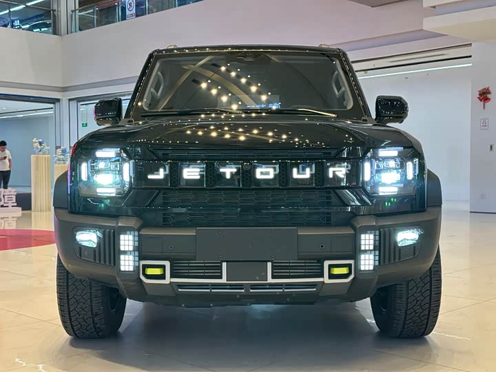 Фото 2 - Jetour T2