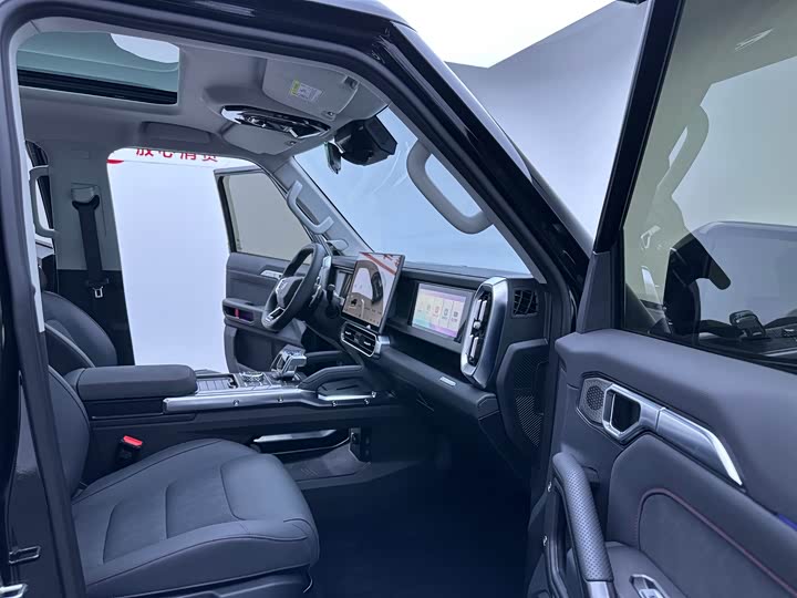 Фото 20 - Jetour T2