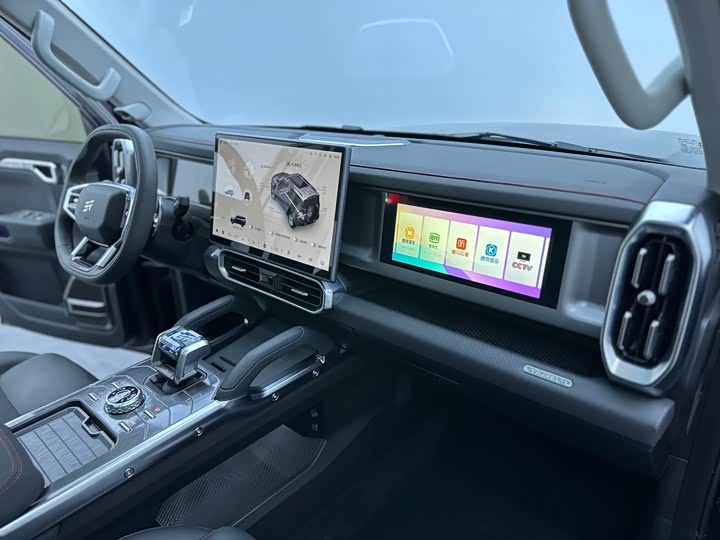 Фото 21 - Jetour T2