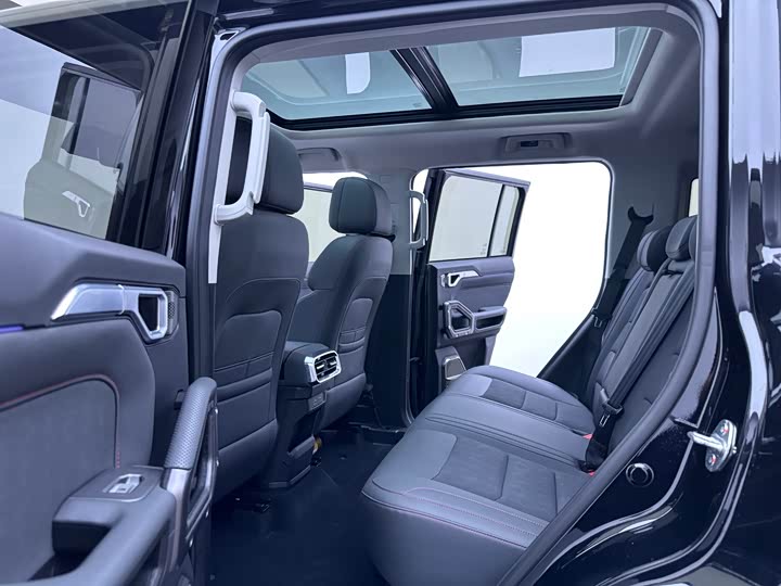 Фото 22 - Jetour T2