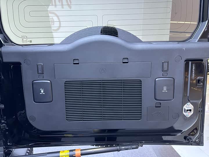 Фото 26 - Jetour T2