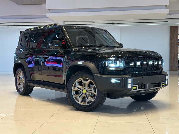 Фото 3 - Jetour T2