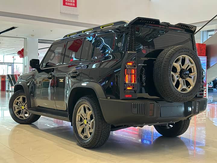 Фото 6 - Jetour T2