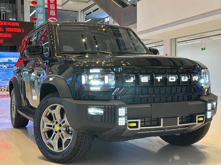 Фото 7 - Jetour T2