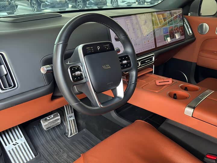 Фото 10 - LiXiang L6