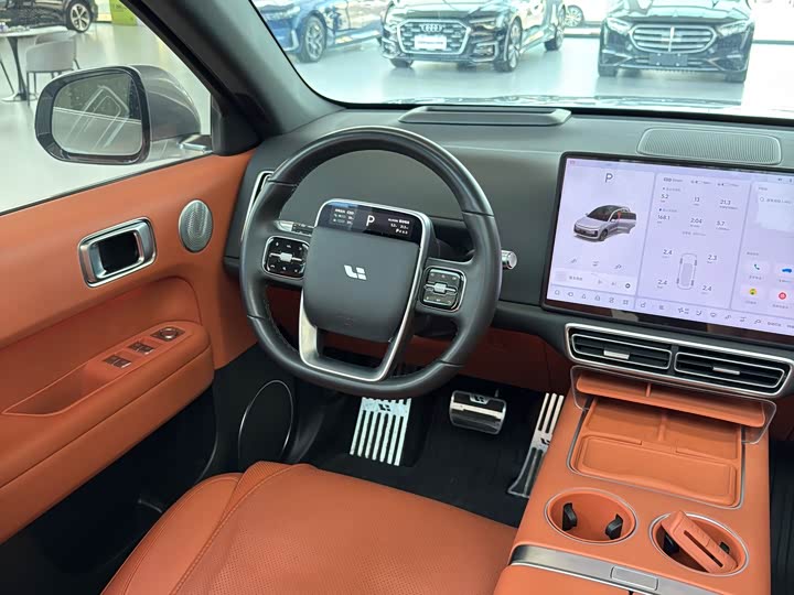 Фото 19 - LiXiang L6