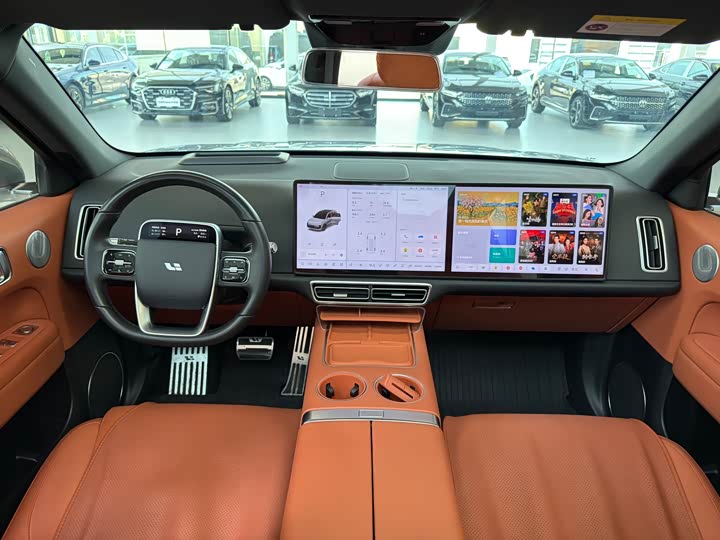 Фото 20 - LiXiang L6