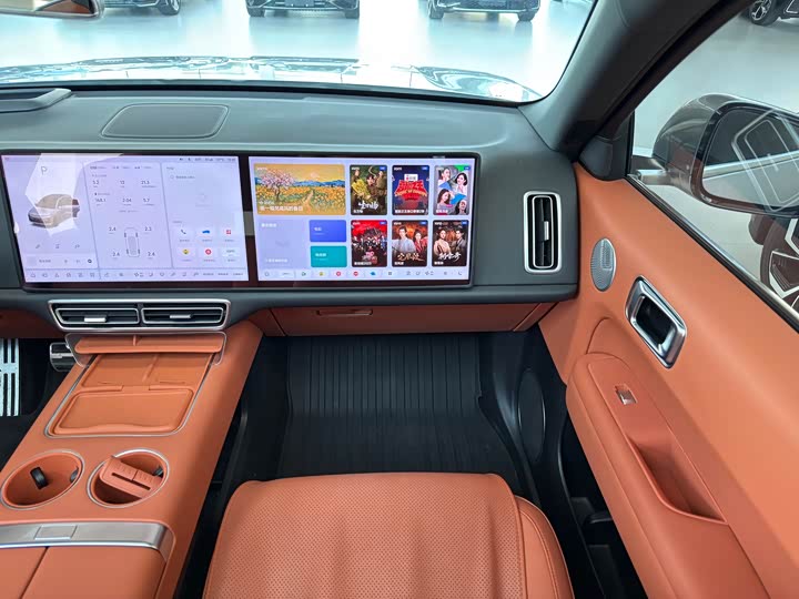 Фото 21 - LiXiang L6