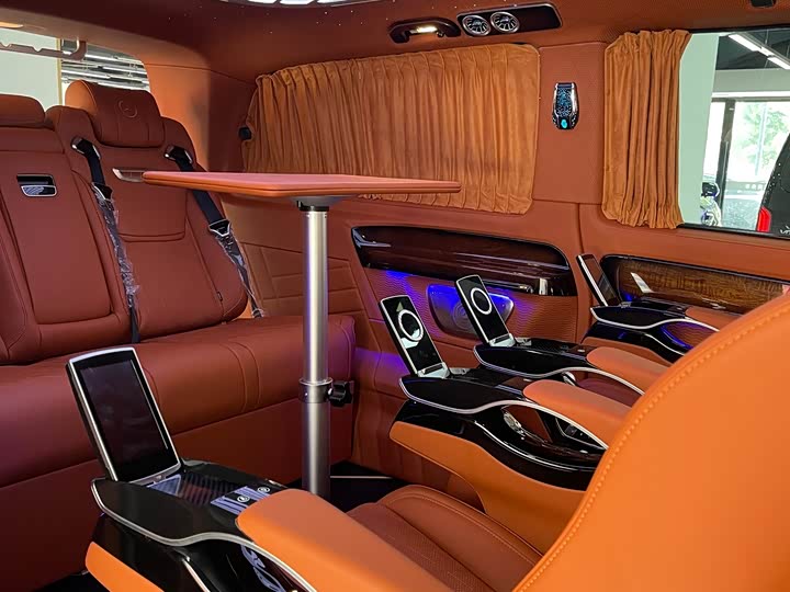 Фото 19 - Mercedes-Benz Vito