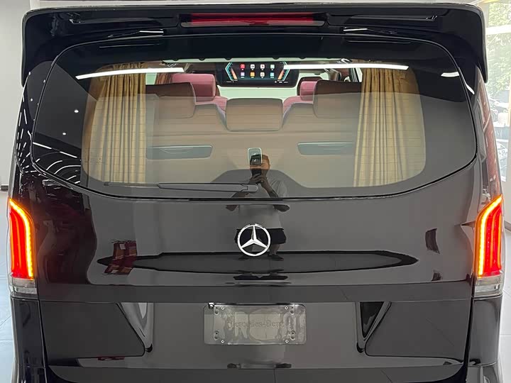 Фото 4 - Mercedes-Benz Vito