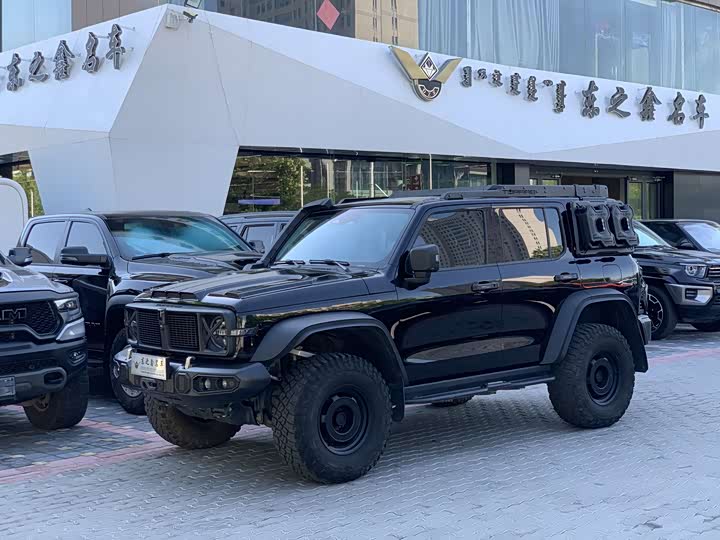 Фото 1 - Tank 300