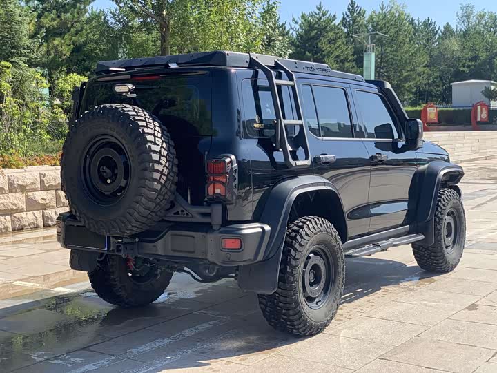 Фото 11 - Tank 300