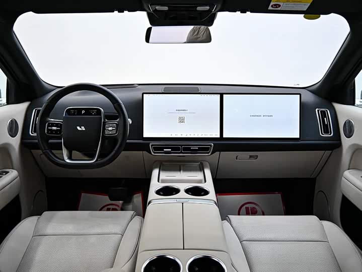 Фото 13 - LiXiang L9