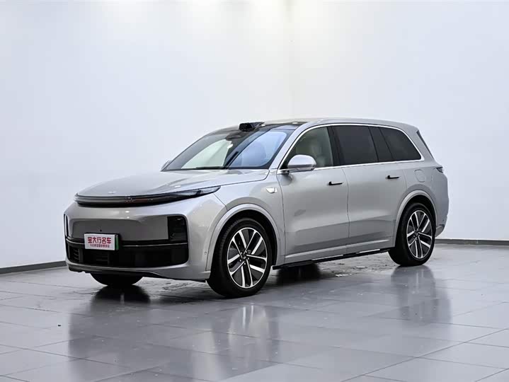 Фото 2 - LiXiang L9