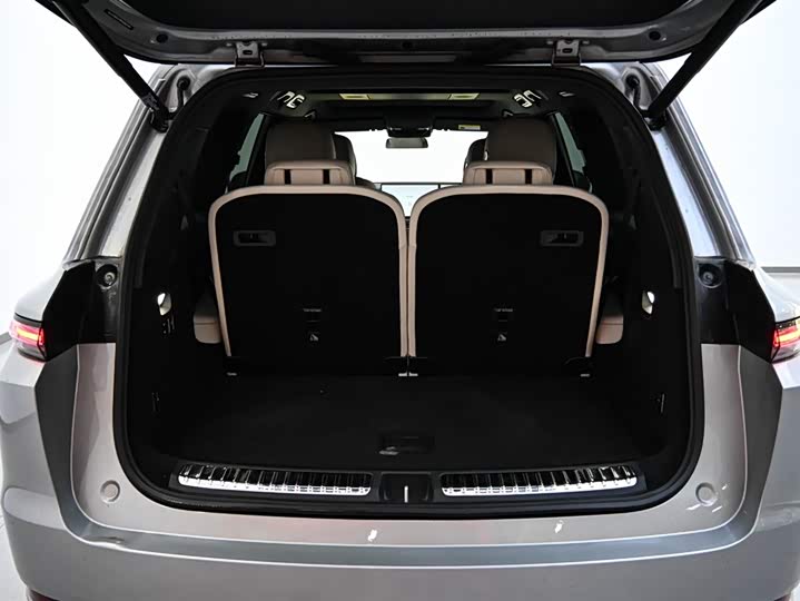 Фото 32 - LiXiang L9