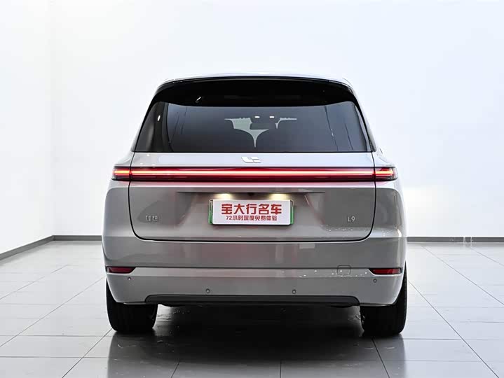 Фото 7 - LiXiang L9