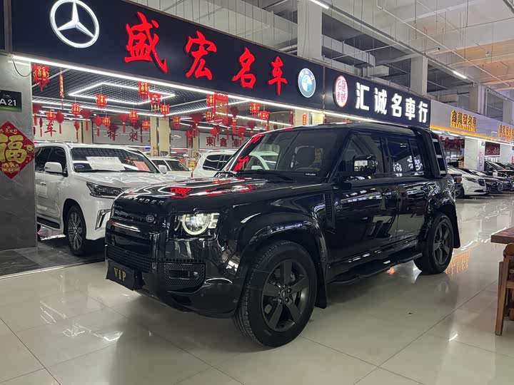 Фото 1 - Land Rover Defender