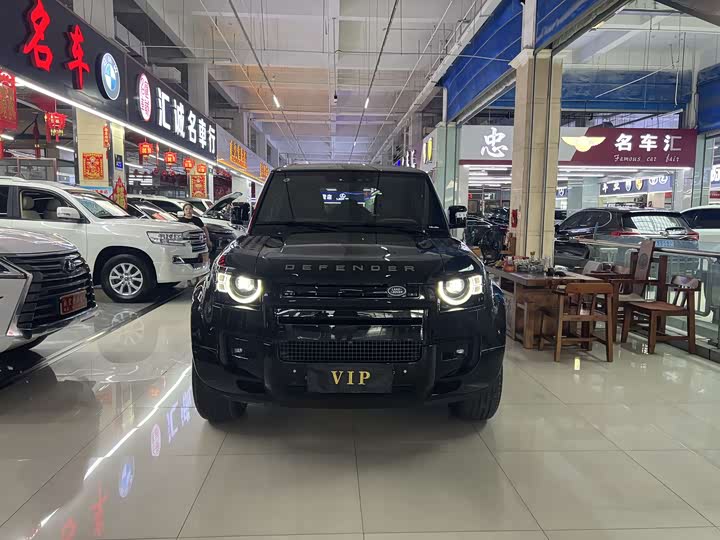 Фото 2 - Land Rover Defender