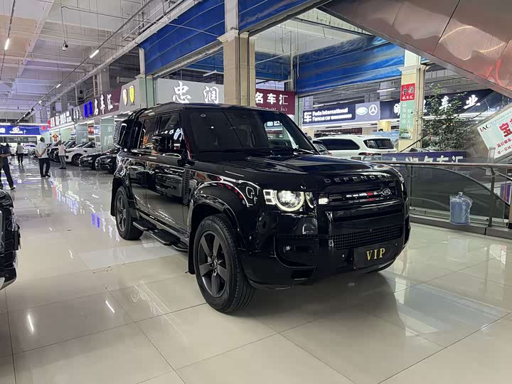 Фото 3 - Land Rover Defender