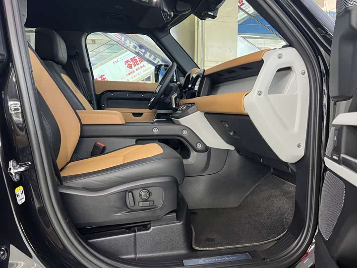 Фото 5 - Land Rover Defender