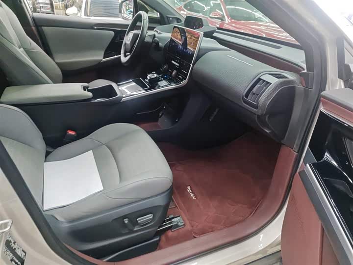 Фото 25 - Toyota bZ4X