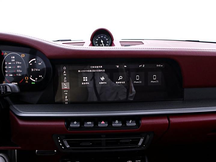 Фото 10 - Porsche 911