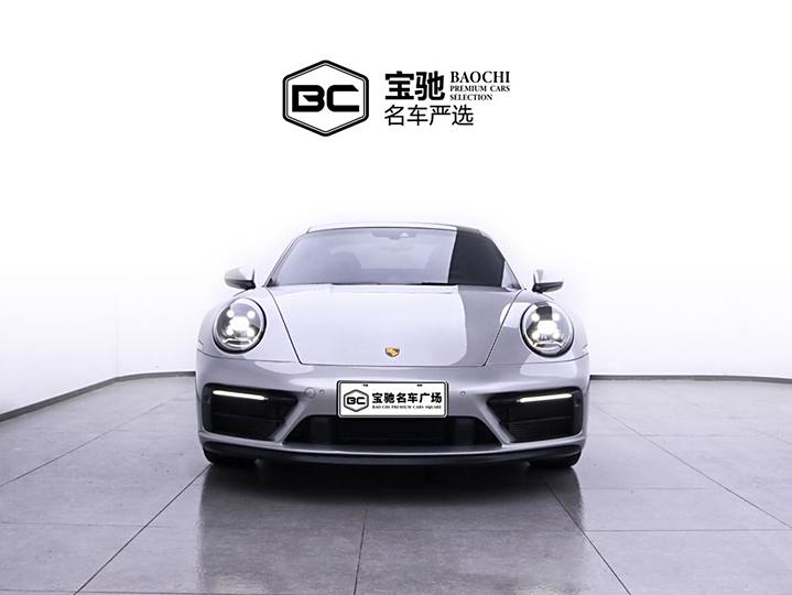 Фото 2 - Porsche 911