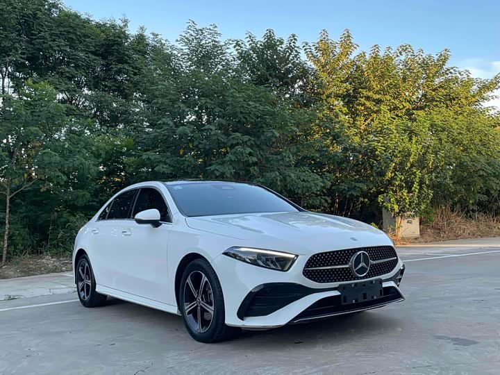 Фото 3 - Mercedes-Benz A-Class