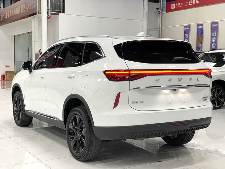 Фото 4 - Haval H6