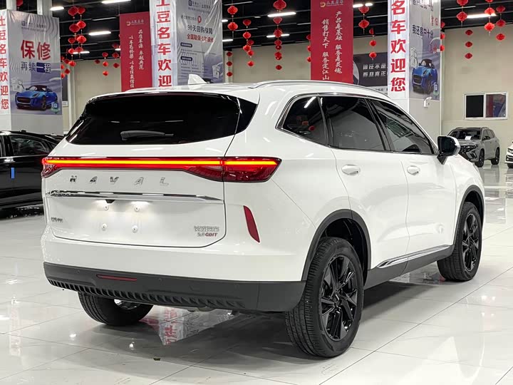 Фото 6 - Haval H6