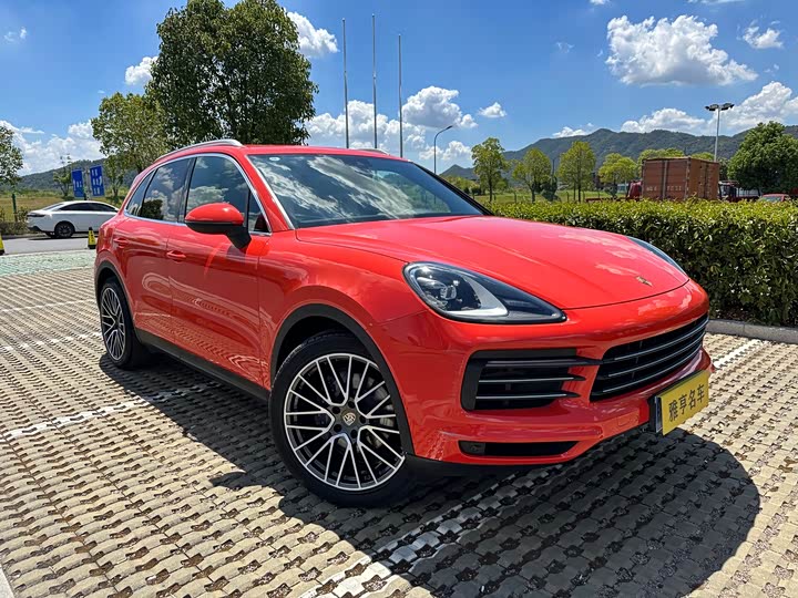 Фото 3 - Porsche Cayenne