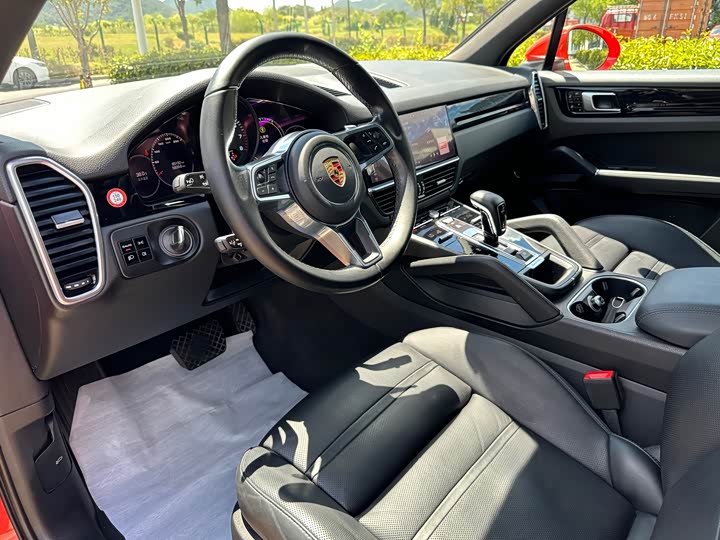 Фото 6 - Porsche Cayenne