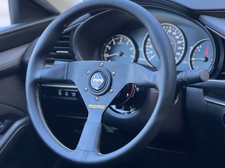 Фото 24 - Mazda 3 (Axela)