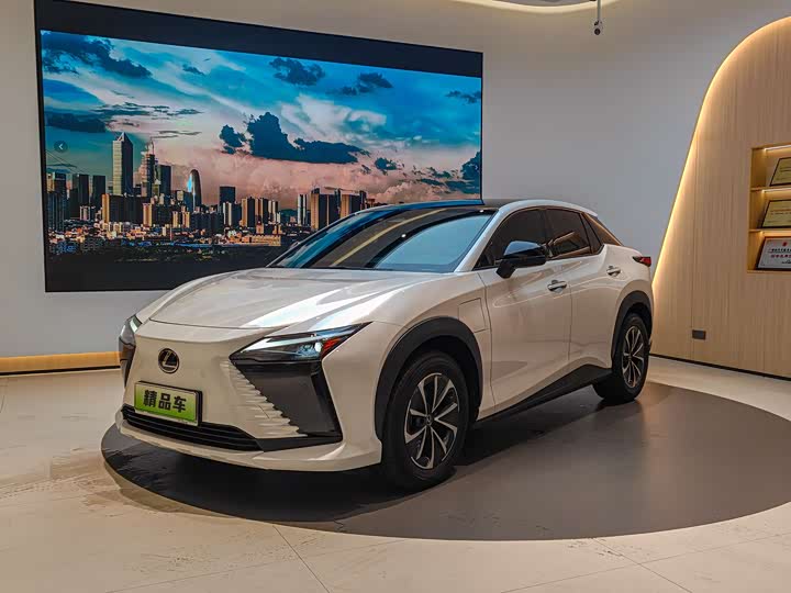 Фото 1 - Lexus RZ