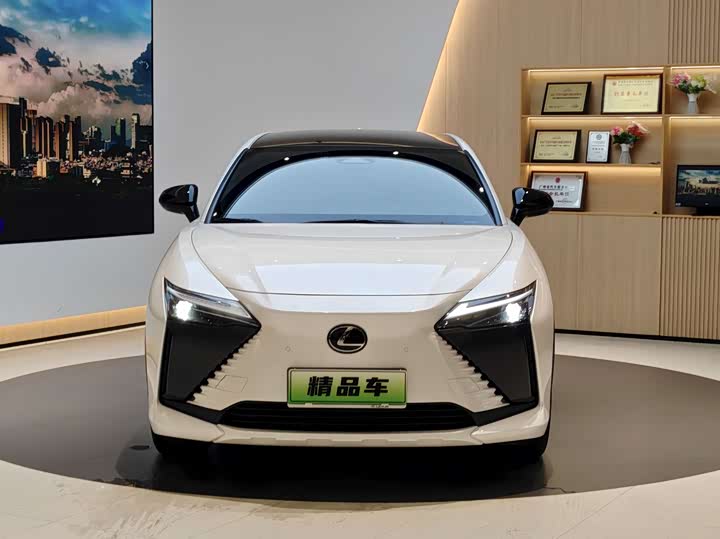 Фото 2 - Lexus RZ