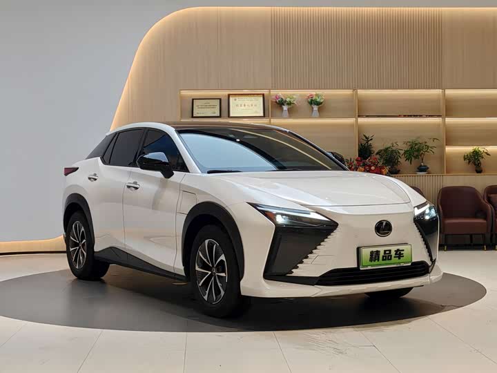 Фото 3 - Lexus RZ